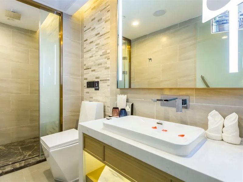 Отель Lavande Hotel (Beijing Guomao) в Пекине