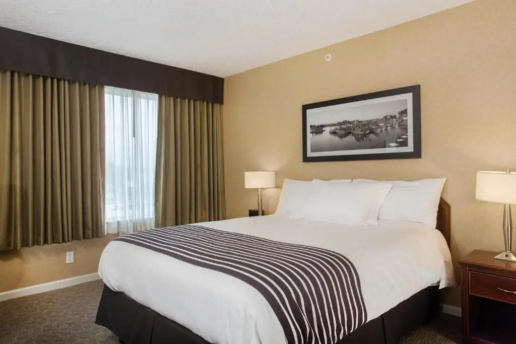 Sandman Hotel Victoria - Chambres