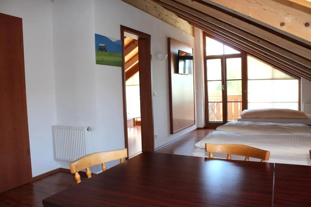 Hotel-Gasthof Kramerwirt - Chambres