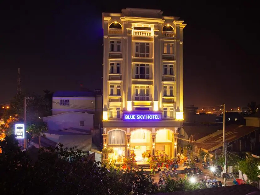 Blue Sky Phu Quoc Hotel - Chambres