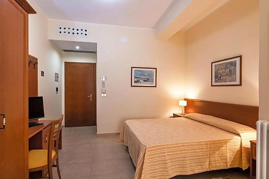 Il Nocchiero City Hotel - Chambres