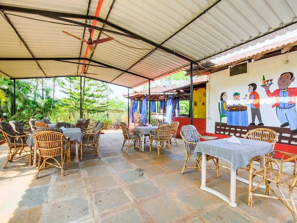 Morjim Holiday Beach Resort by Oyo Rooms - Général