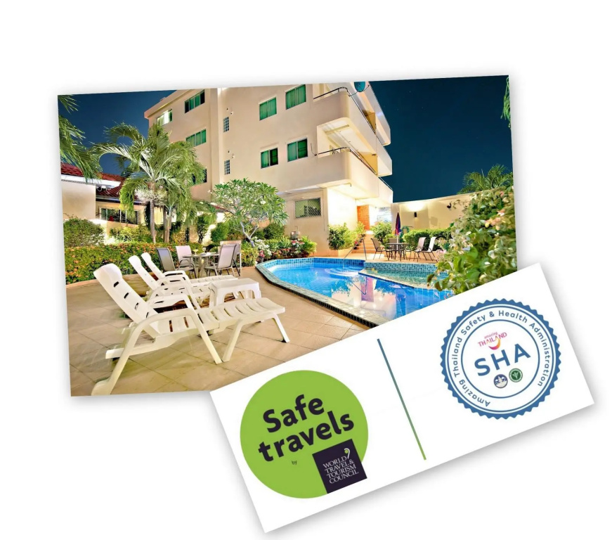 Butterfly Garden - A Boutique Residence - Chambres