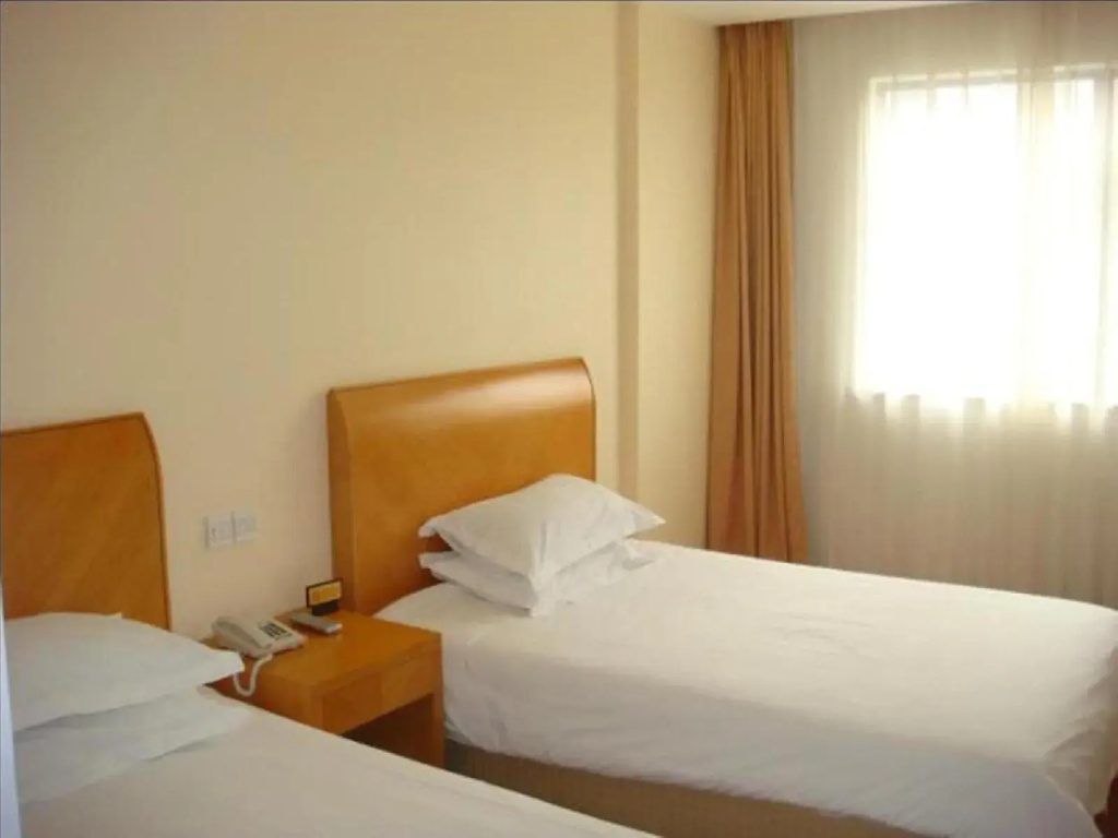 Jinjiang Inn Shanghai Changning - Général