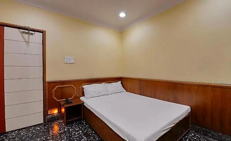 Hotel Heera - Chambres