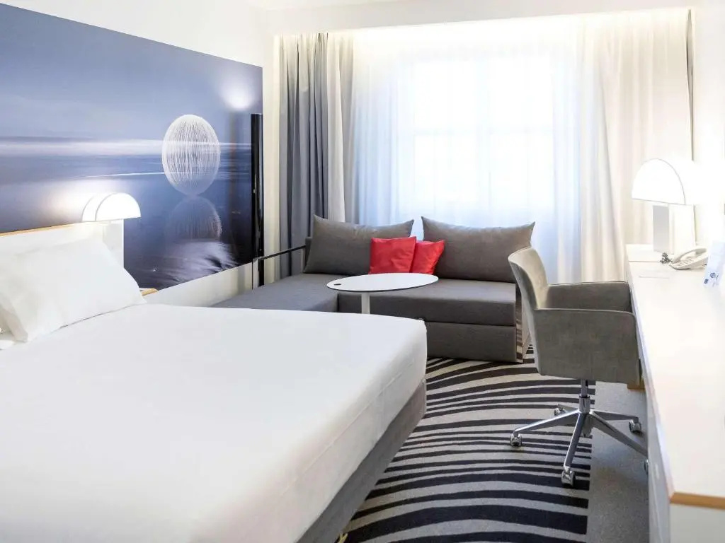 Novotel Firenze Nord Aeroporto - Chambres