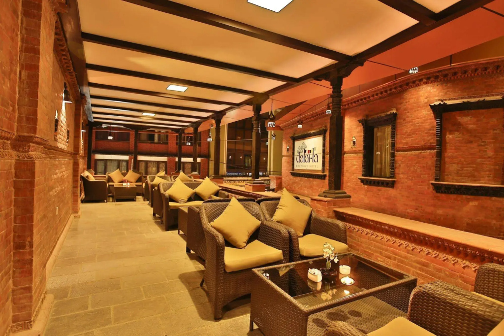 Dalai-La Boutique Hotel - Général
