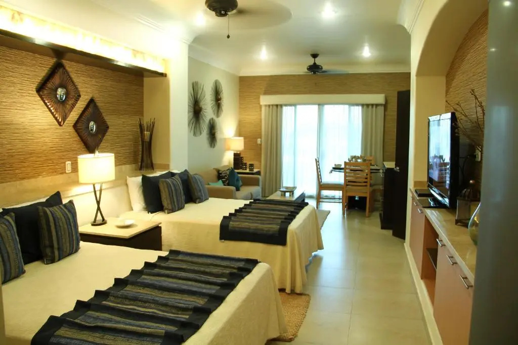Diamond Bay - Chambres