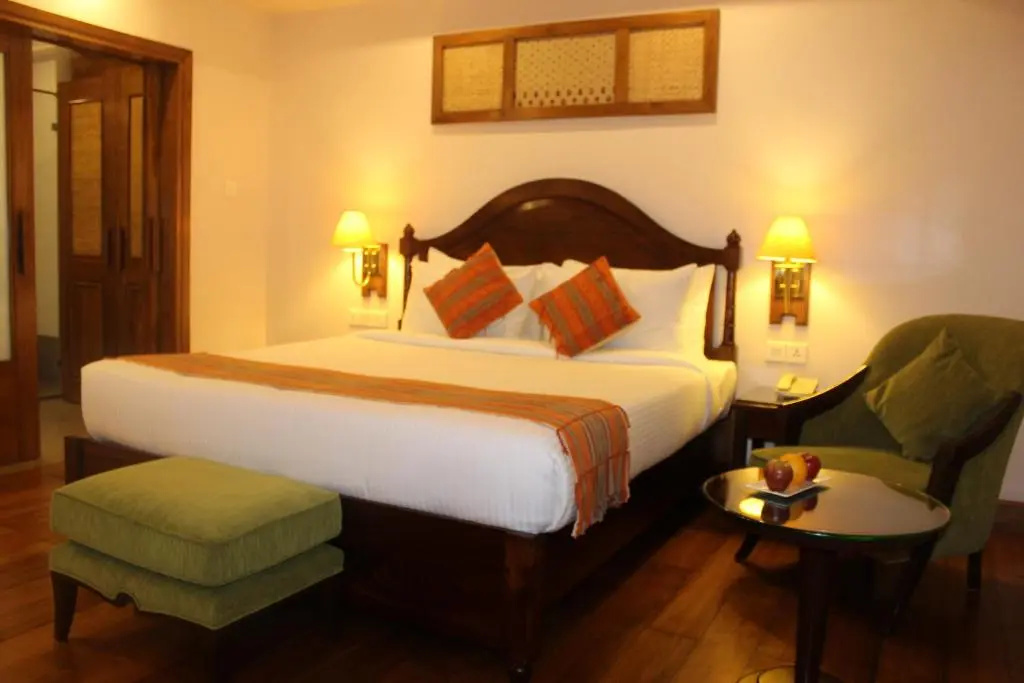 The Guwahati Address - Chambres