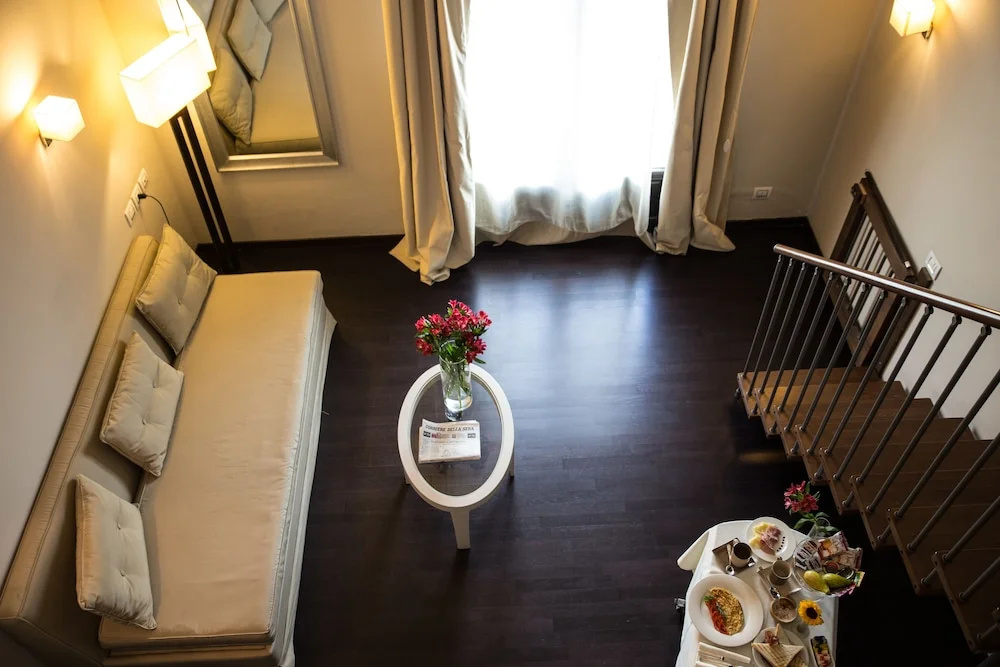 Grand Hotel Villa Itria - Chambres