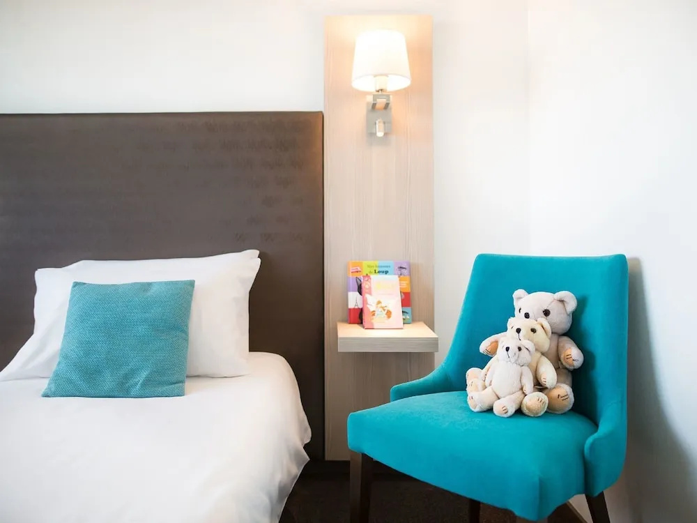 Hotel Lille Europe - Chambres