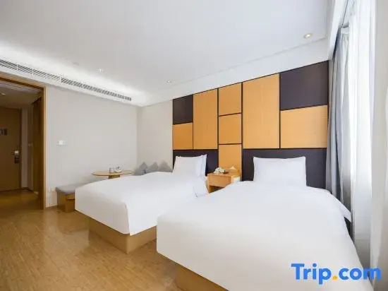 Ji Hotel Shanghai Jiading Qinghe Road - Chambres