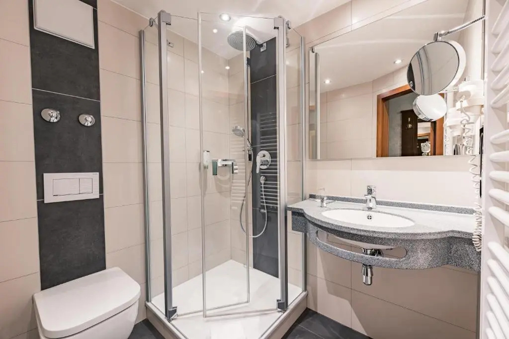 TOP VCH Hotel Wartburg Stuttgart - Chambres