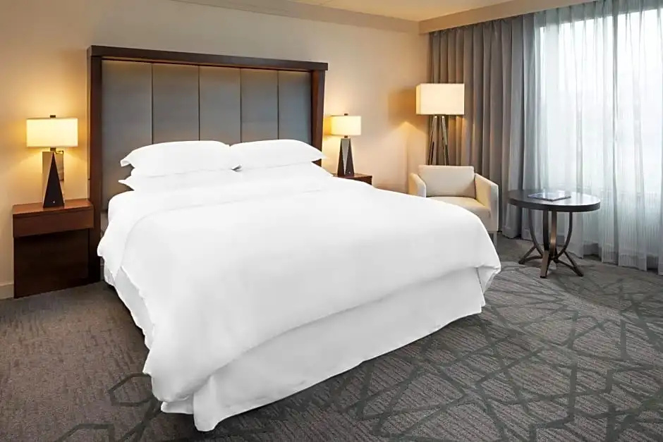 Sheraton Bloomington Hotel - Chambres