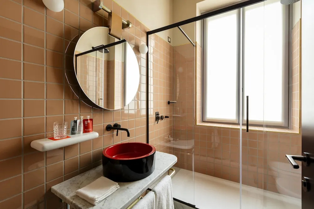 Room Mate Giulia Hotel - Chambres