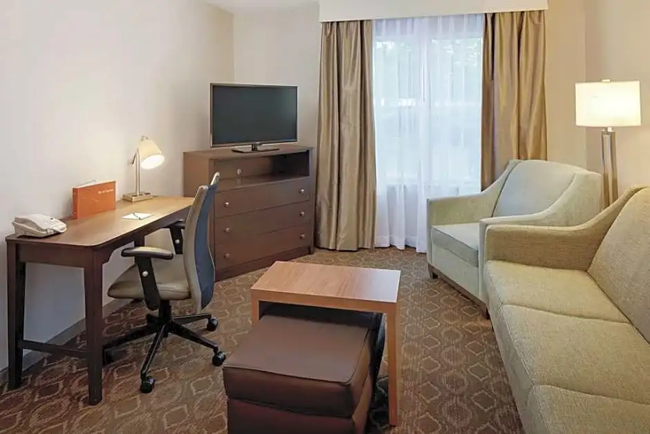Homewood Suites by Hilton Cleveland-Solon - Chambres