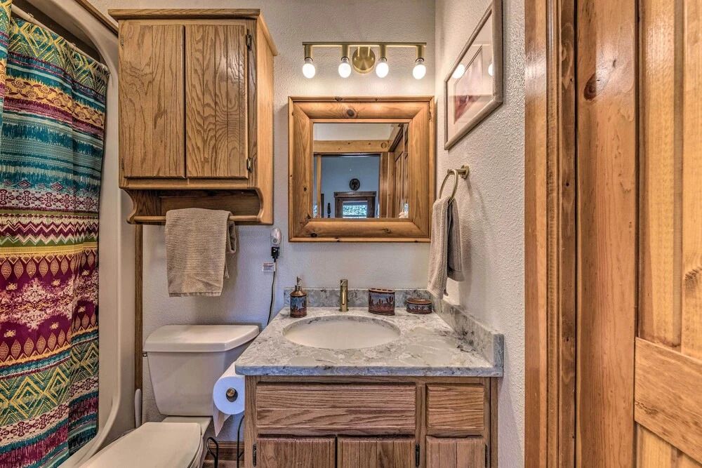 Comfy 'aspen Ridge' Home ~ 3 Mi to Ski Lifts - фото 14