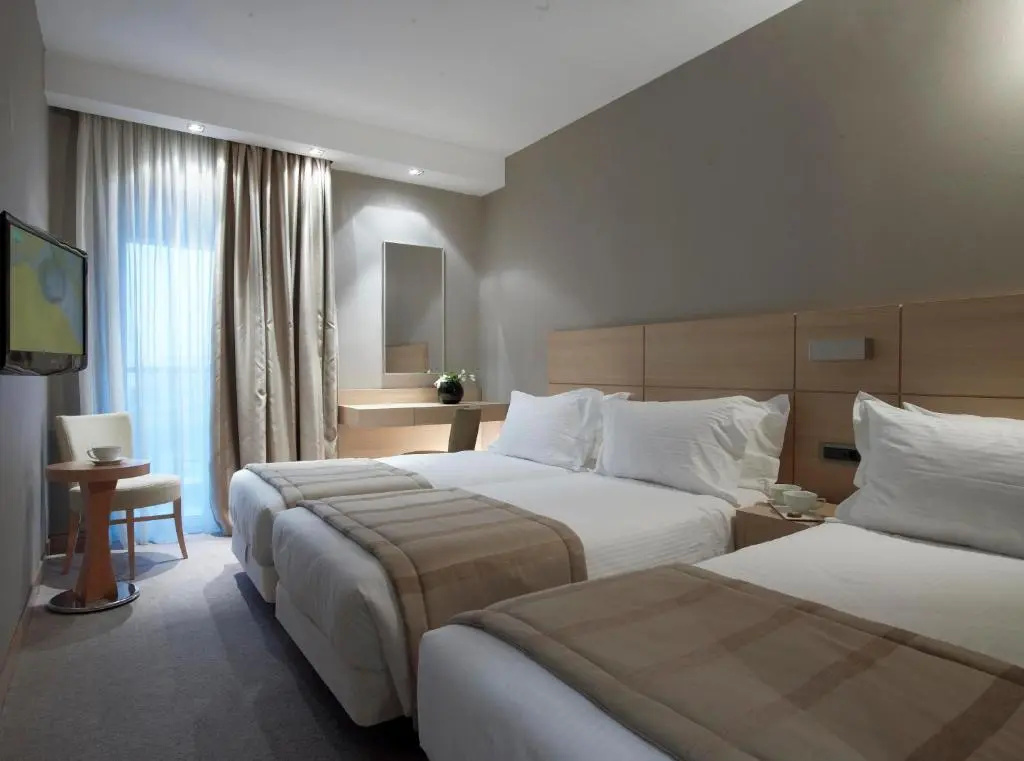 Anatolia Hotel Komotini - Chambres