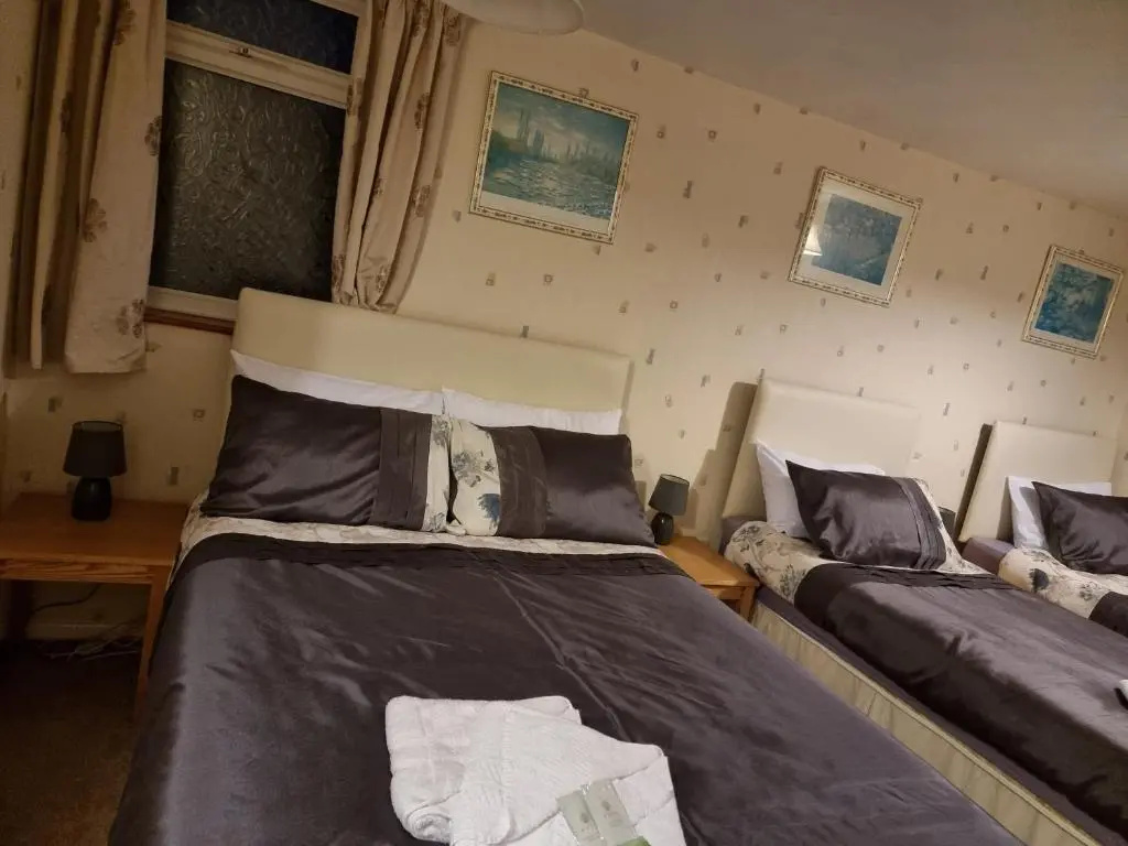 Standard room