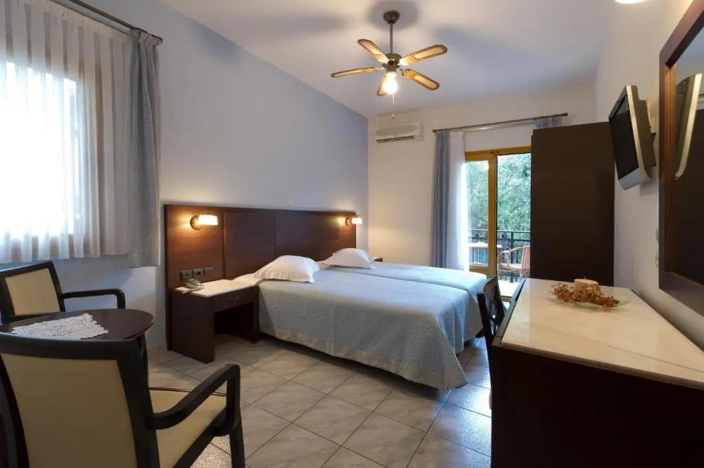 Standard room
