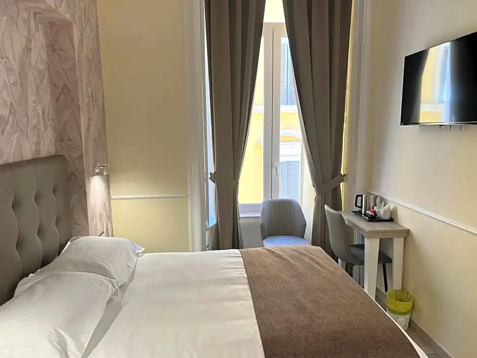 Hotel Le Petit - Chambres