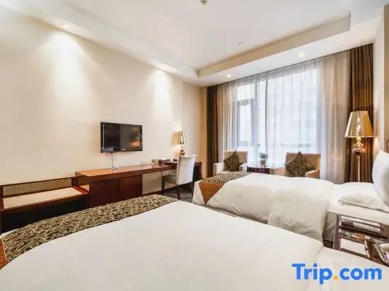 Intercity Hotel - Chambres