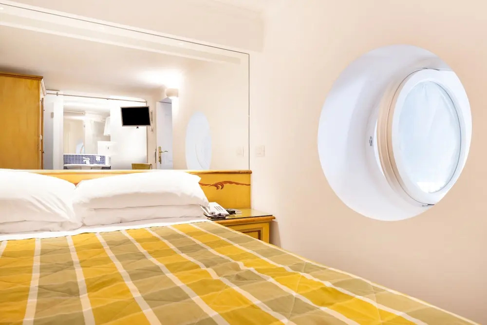 Hotel Antiche Mura - Chambres