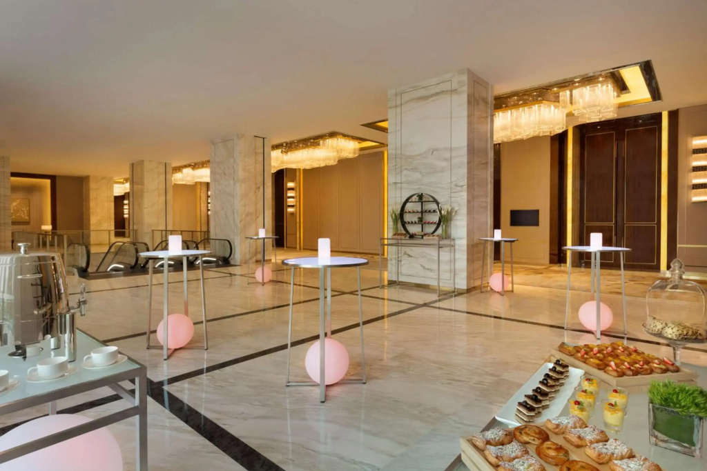 Kempinski Hotel Fuzhou - фото 14