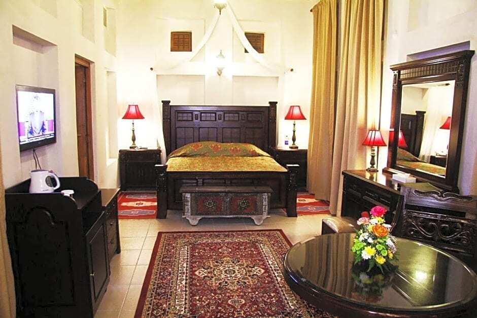 Barjeel Heritage Guest House