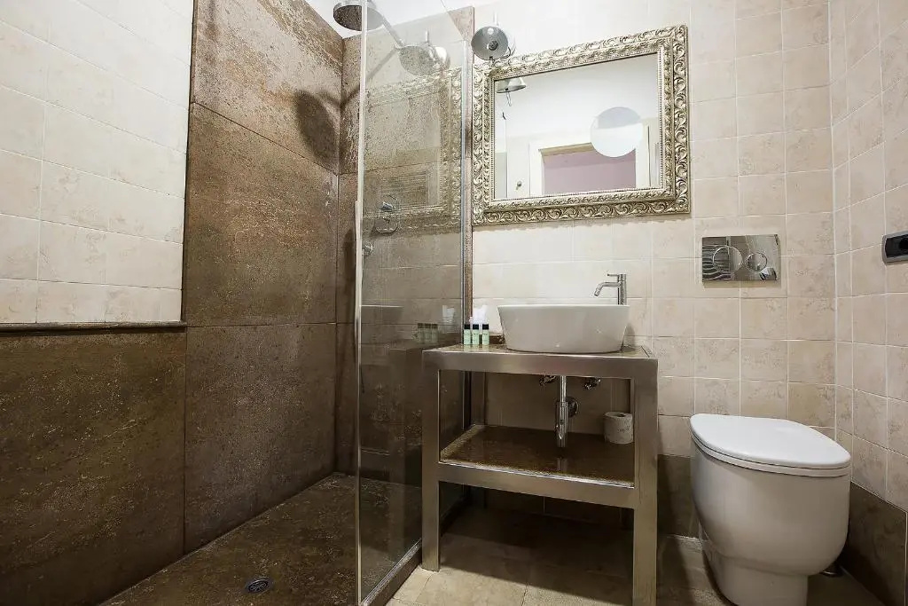 Relais Hotel Centrale Firenze - Chambres