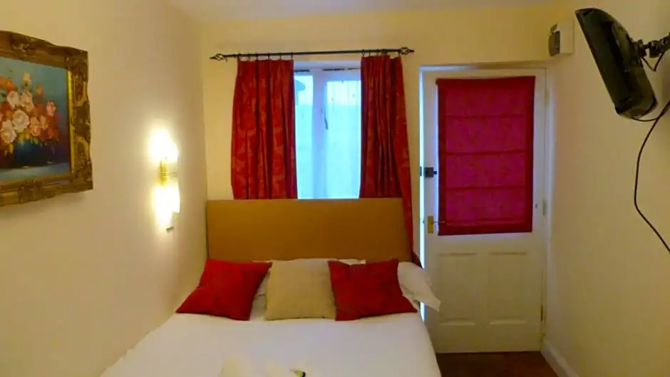 The Crown Hotel - Chambres