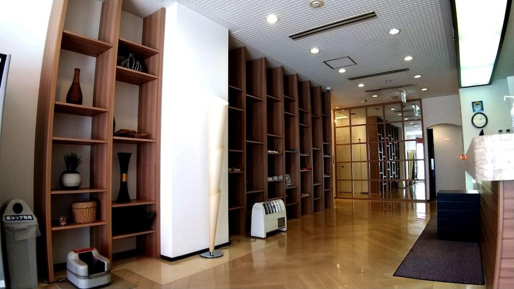 Center Hotel Osaka 사진 19
