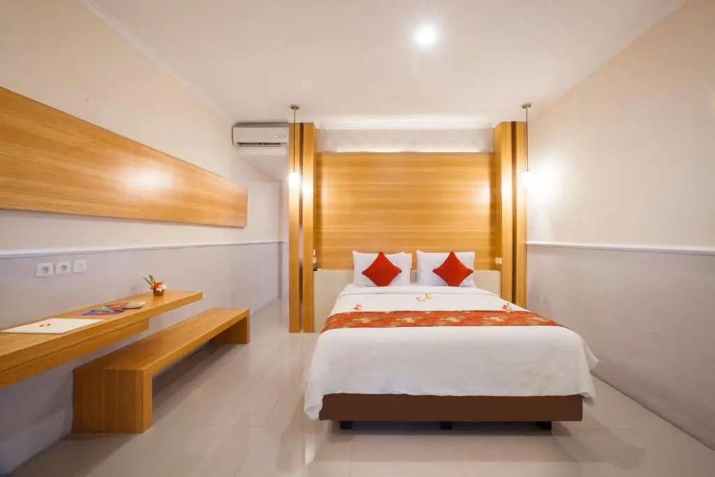Bali Taman Lovina Resort and Spa Suites - Chambres