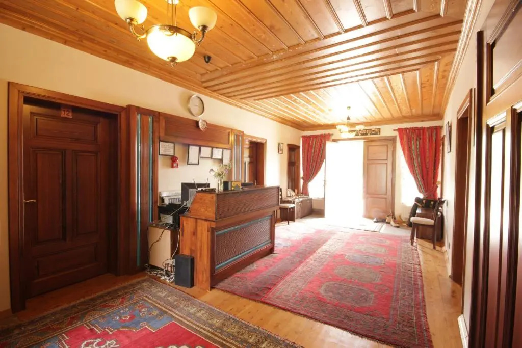 Economy Double room (full double bed)