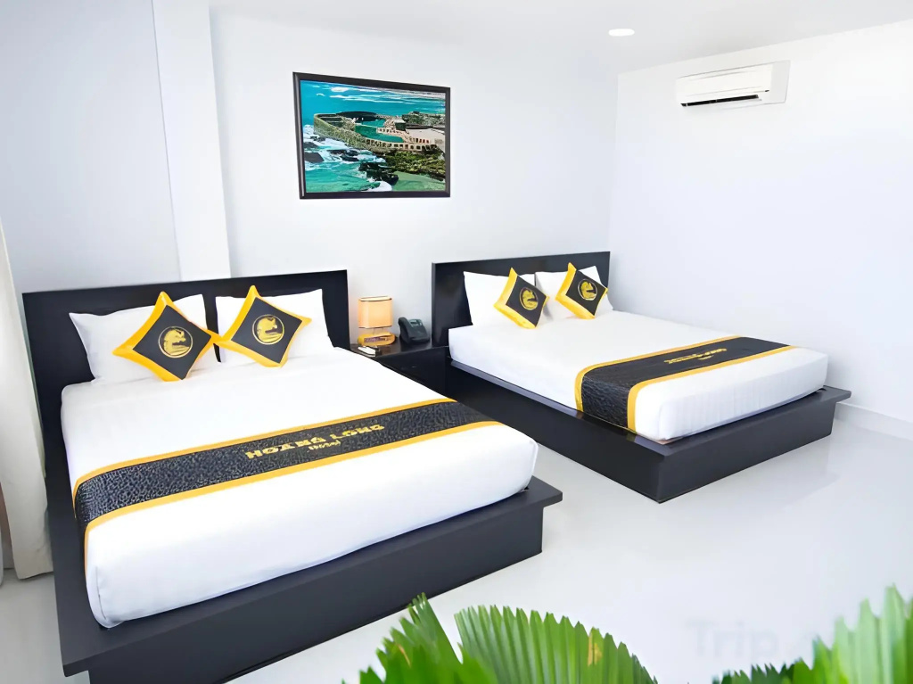 Hoang Long Hotel Phan Thiet - Général