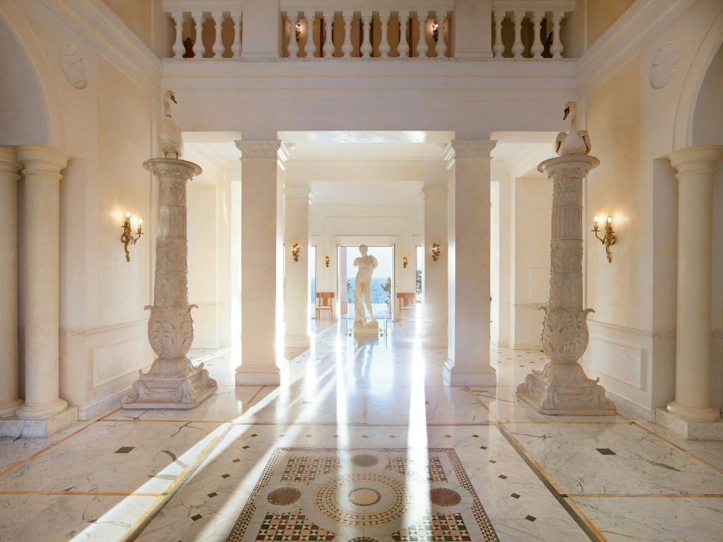 Mandola Rosa at Riviera Olympia, A Grecotel Resort to Live - Général