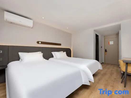 Jinjiang Inn Shenzhen Airport - Chambres