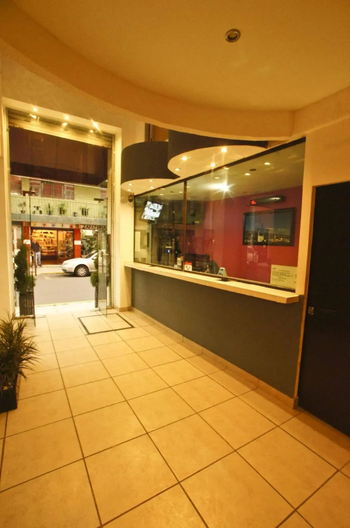 First Inn Hotel & Business - Général