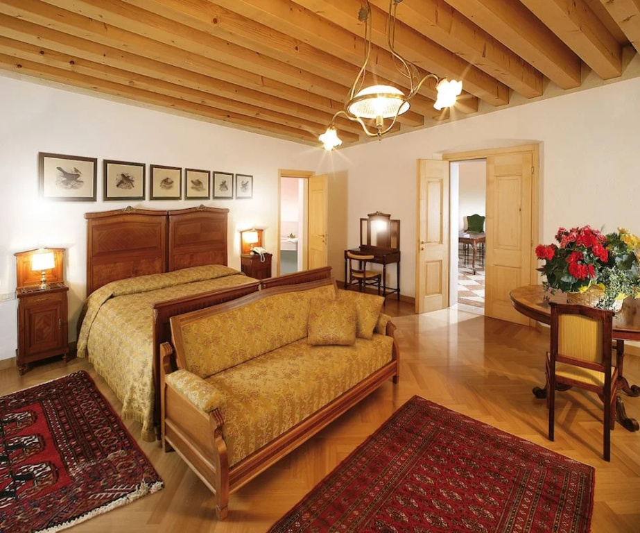 Villa Busta Hotel - Général