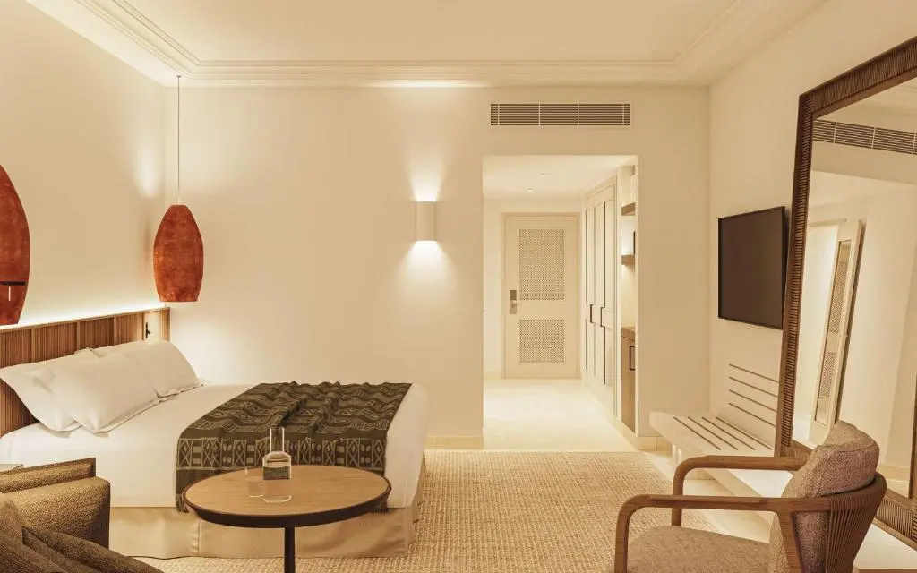 Tivoli la Caleta Resort - Chambres
