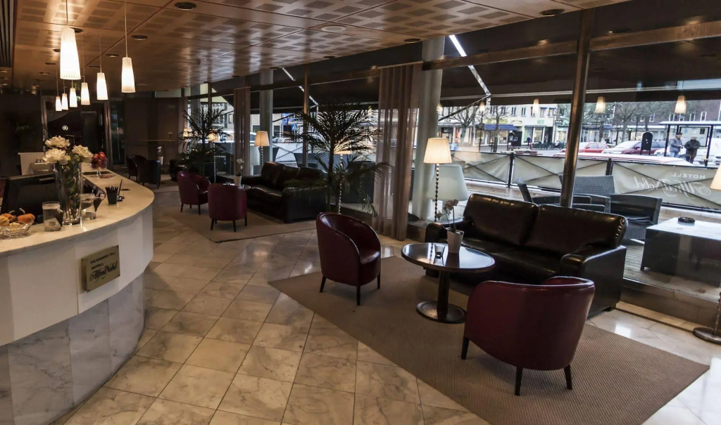 Hotell Alfred Nobel - Général