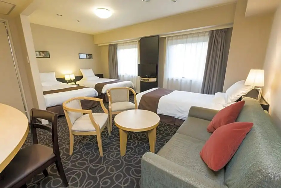 Tokyo Toranomon Tokyu REI Hotel - Chambres