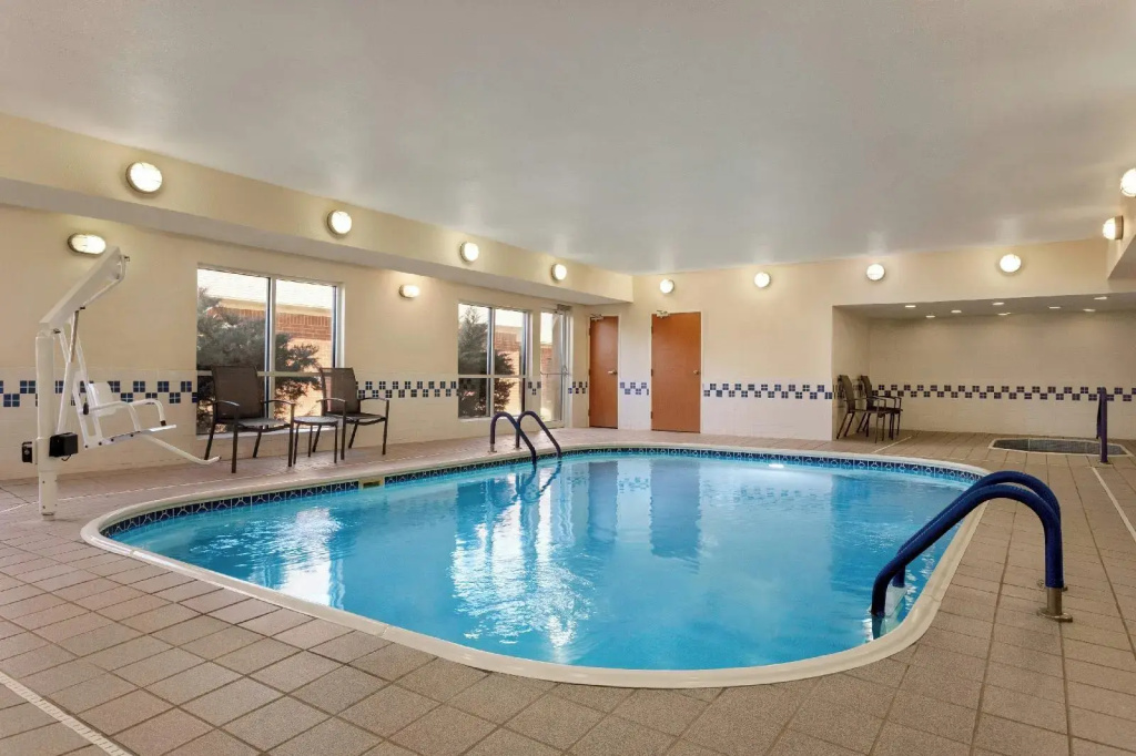 Fairfield Inn & Suites Stillwater - Général