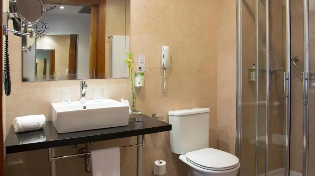 Port Azafata Valencia Hotel - Chambres
