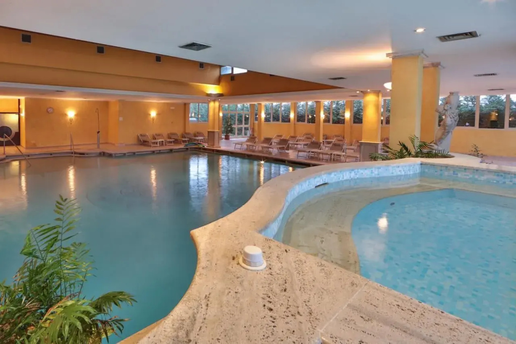 Hotel Terme Imperial - Général