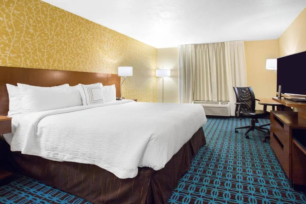 Fairfield Inn & Suites by Marriott Santa Fe - Chambres