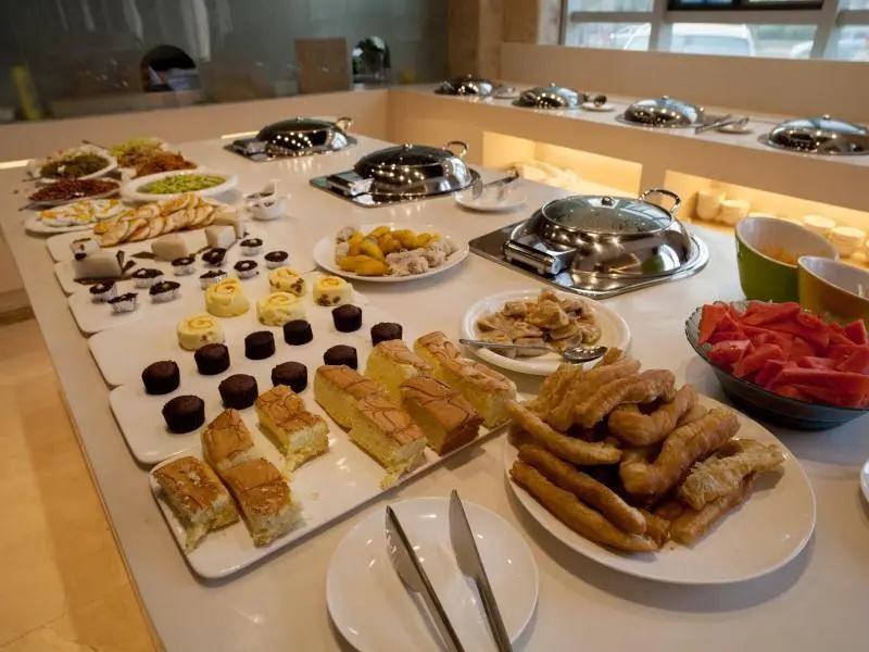 GreenTree Eastern Quzhou Hewu Road Hotel - Général