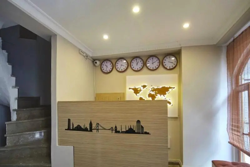 Luna Suites Taksim — фото