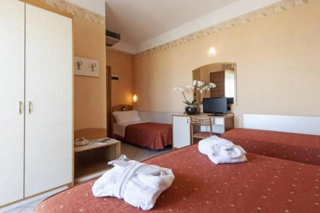 Quadruple room