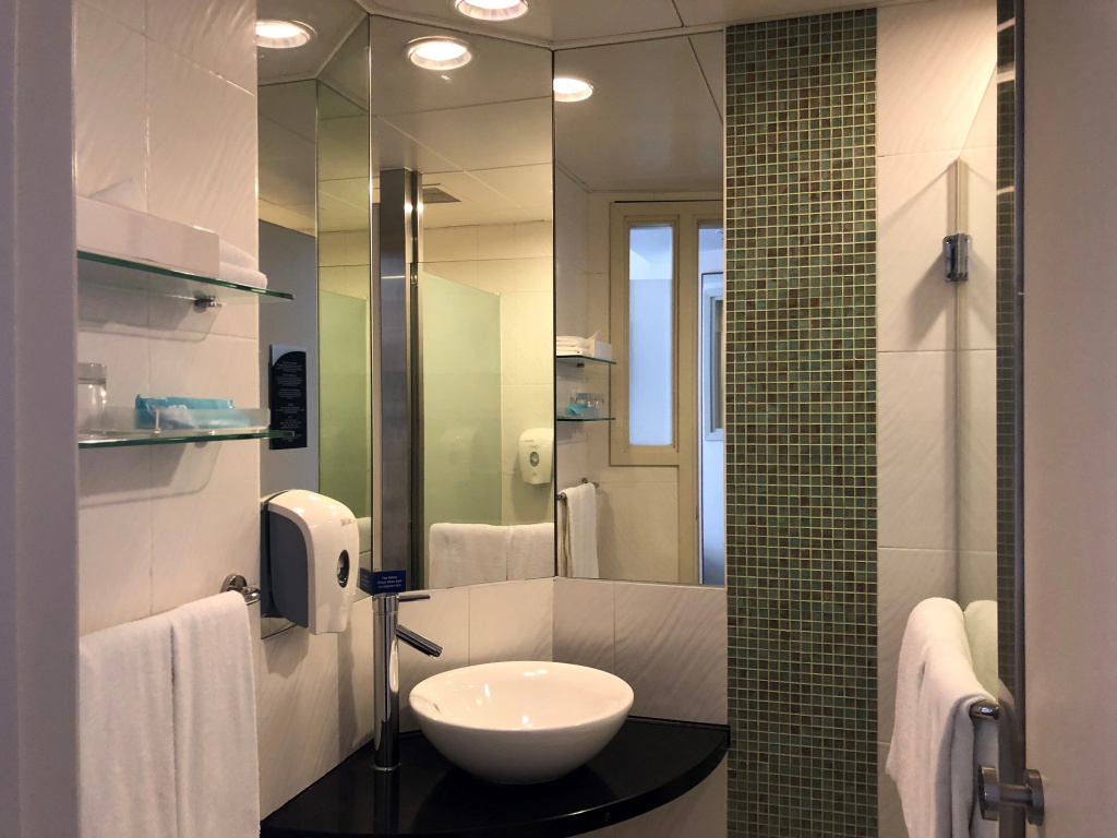 Holiday Inn Express Causeway Bay Hong Kong by IHG - Général